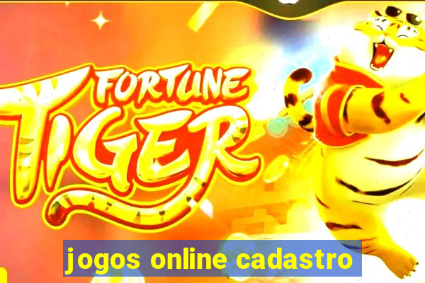 jogos online cadastro